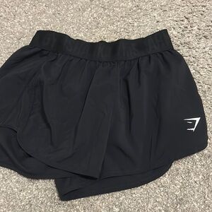 gymshark shorts - size small